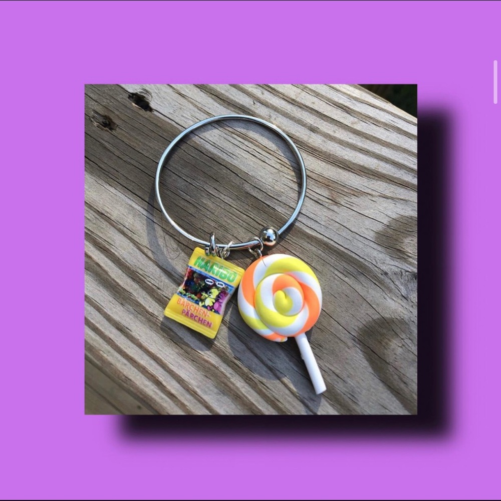 Kiddie bangle